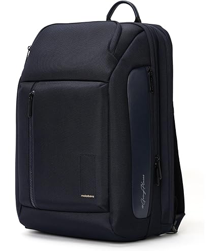 NOMATIC Travel Pack- Black Water Resistant Anti-Theft 30L Flight